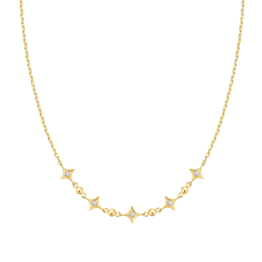 Mens Gold Rope Chain