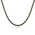Mens Gold Rope Chain