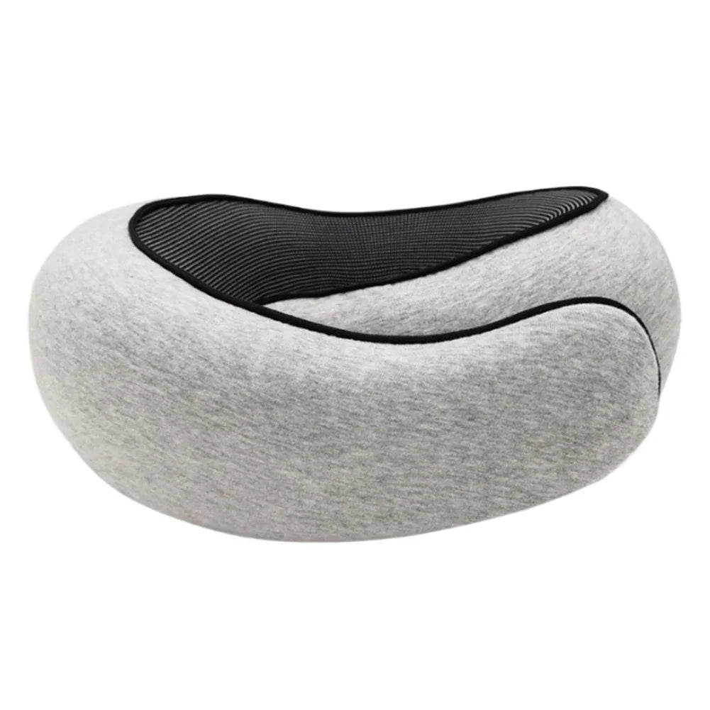 Memory Foam Travel Neck Pillow