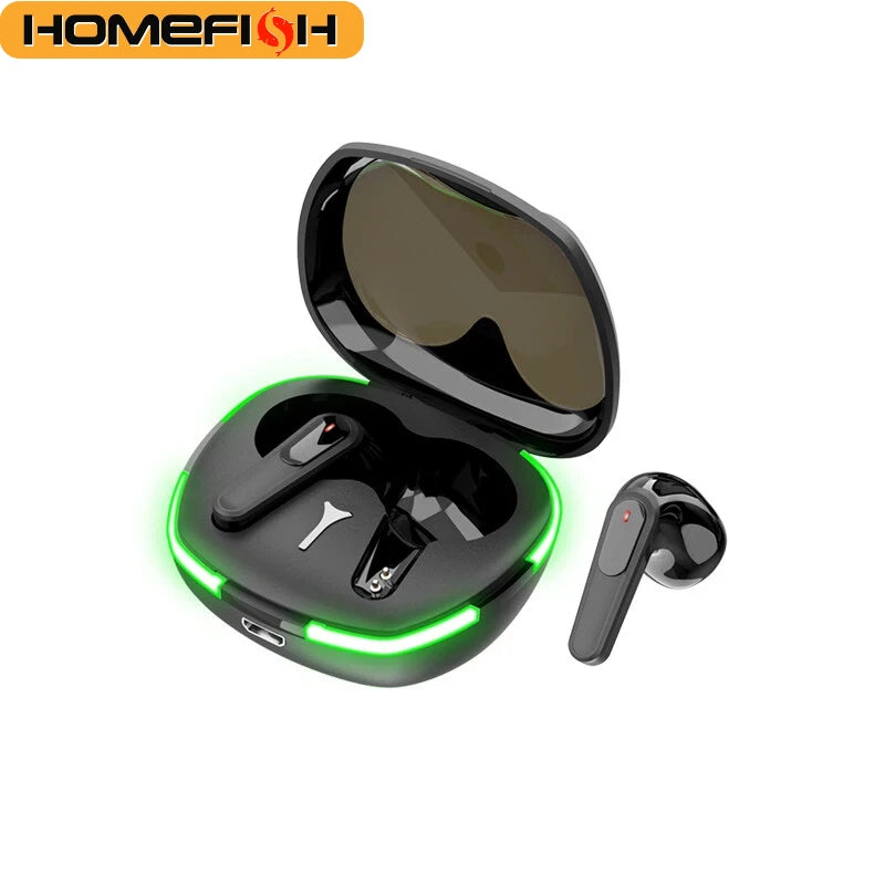 TWS Pro60 Bluetooth Earphones - Wireless Noise Cancelling Earbuds