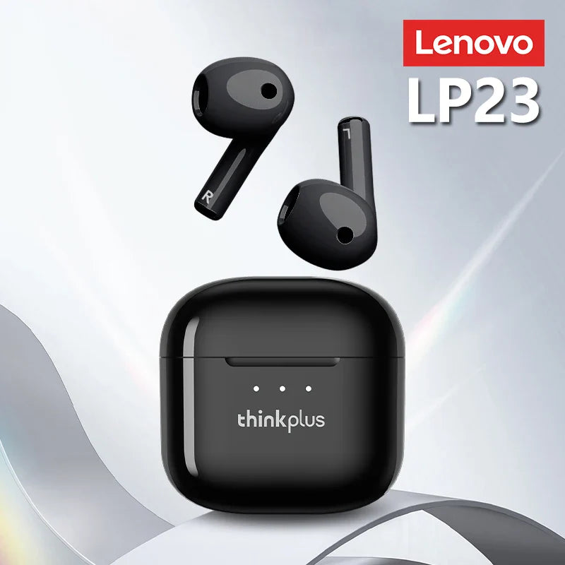 Original Lenovo LP40 Pro TWS Earphones Wireless Bluetooth 5.1 Sport Noise Reduction Headphones Touch Control 250mAH 2022 New
